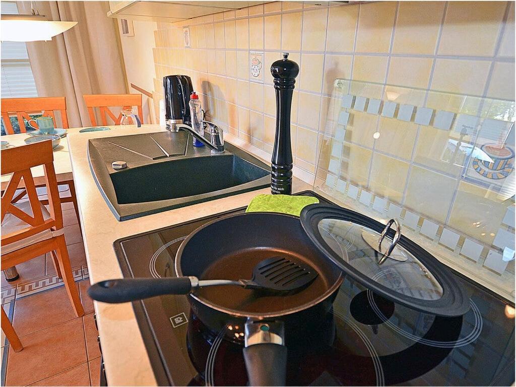גלווה Villa Boeck 7 Comfortable Holiday Residence מראה חיצוני תמונה